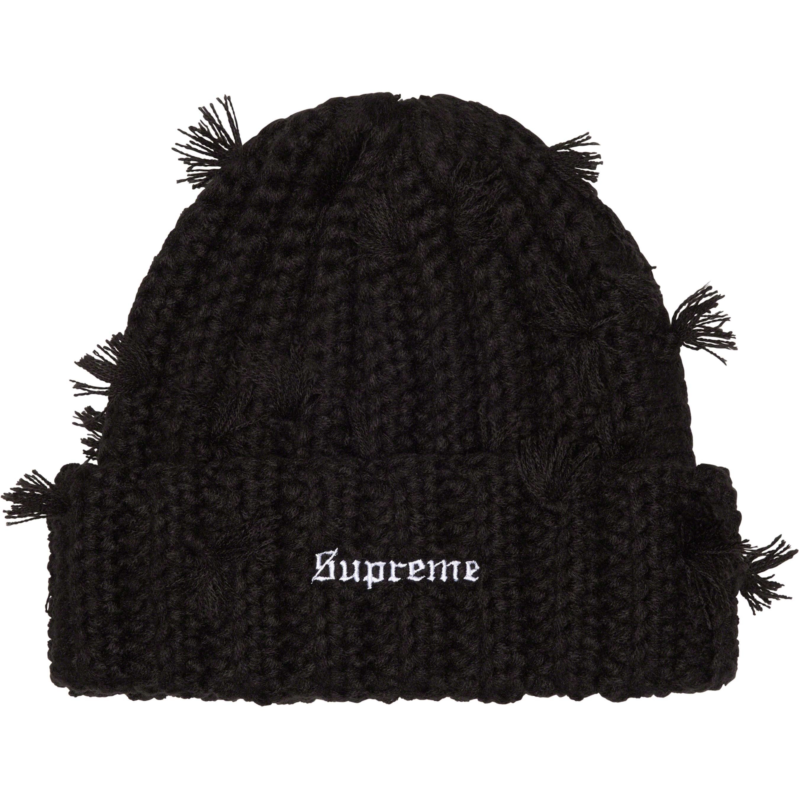 Hand Tied Beanie view 3